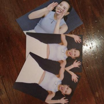 ��NiziU���|�P�b�g�J�[�h������3��