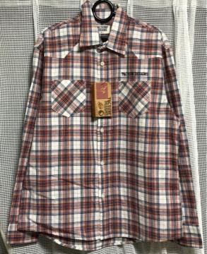 ☆新品未使用☆T&C 長袖シャツ