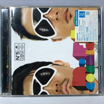 m-flo / COSMICOLOR  DVDt
