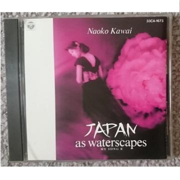 KF@@͍ޕێq@@JAPAN AS WATERSCAPES