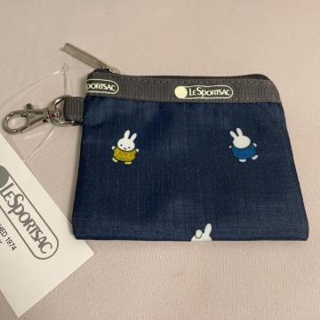 VigpLeSportsac X|[gTbN@~btB[ miffy K RCP[X L[RC|[` 