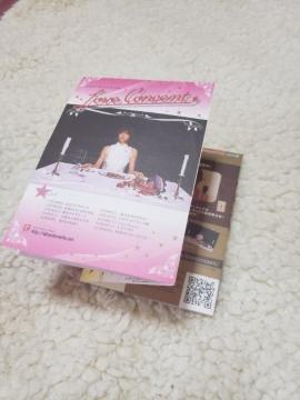 hitomi@LOVE CONCENT TOURCu@cA[}KW@񔄕i