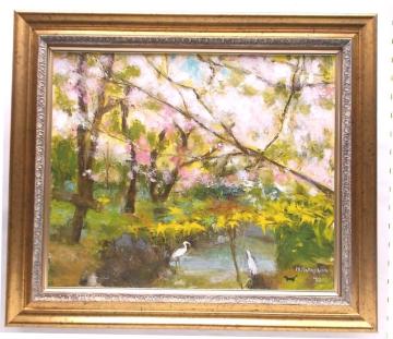 �􁜖��ʉ�@���R�q���V�y�{�V�뉀�̏t�z�wF8���x�V�z�t���@����t�ɍ��炭�{�V�뉀�̏t