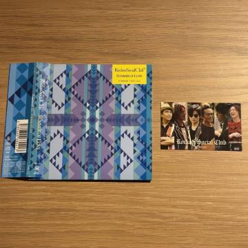 �yRockon Social Club�zSUMMER OF LOVE