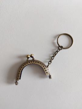 �G�@�L�[�z���_�[�t�� �~�j���܌� ���� �A���e�B�[�N�S�[���h �@�n���h���C�h DIY ��|�p�[�c�@1��