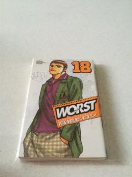 WORST [Xg 18 ViJ  L29