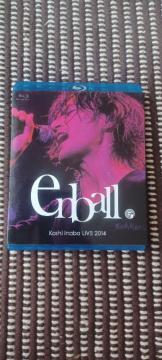 Koshi Inaba LIVE 2014 `en-ball` [Blu-ray]
