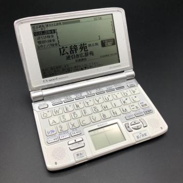 CASIO JVI EX-word dq XD-SW4800