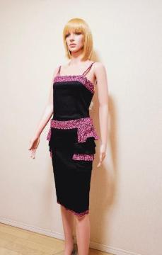 �V�i�^�O�t��TOOFAST���ӂ�A�s���N�^���ؑւ�Sexy�ȃ����s�h���XD169��3�_�ő���