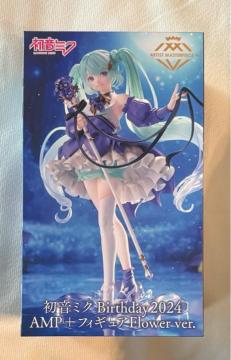 初音ミク Birthday2024 AMP+フィギュア Flower ver.