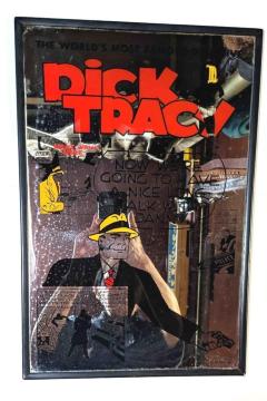 DICK TRACY�@�f�B�b�N�E�g���[�V�[�@�p�u�~���[�@ �Ǌ|���~���[�@���@�A���R�~