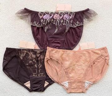 Triumph AMOSTYLE �V���[�c L�T�C�Y 3���Z�b�g