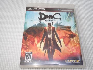 PS3��DmC Devil May Cry �C�O�� �k�ĔŁ����t�E�\�t�g�t