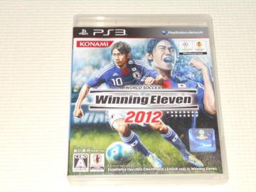 PS3[hTbJ[ ECjOCu2012