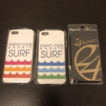  Vi J 24karats SURF iPhoneP[X 3Zbg