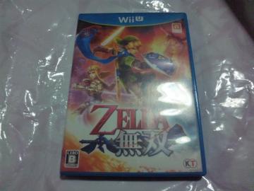 【Wii U】ゼルダ無双