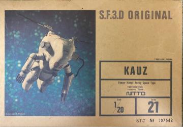 1/20  P.K.A.  Space  Type  JEc