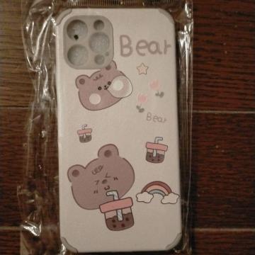 iPhoneP2 PRO Bear X}zP[X @Vi