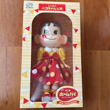 ペコちゃん人形2023