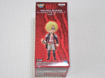 ONE PIECE [hRN^utBMA vol.1 FILM RED
