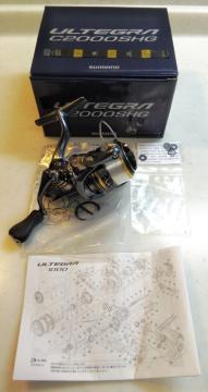 SHIMANO  21 ULTEGRA ø C2000 SGH AR-C߰ Viײݕt