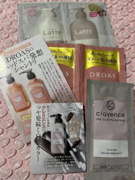 �G���t�^���h���A�X�V�����v�[�g���[�g�����g�@latte�{�f�B�[�\�[�v