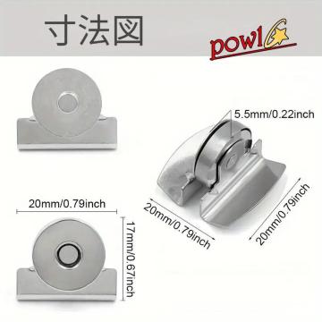 4�������C�{�^�������^�b�`�ł����ĕ֗��ł��ϋv���̂���X�e�����X�o�b�O