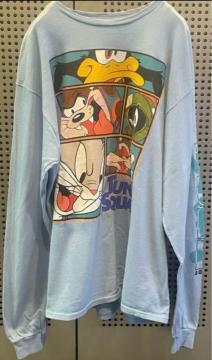 �Ò��@���B���e�[�W�@vintage �����O�X���[�uT�V���c�@����tee ���[�j�[�`���[���Y�@�J���t���@�h��@���h