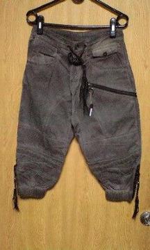 ViKMRII BLACK SHADOW JOPPER CARGO 0