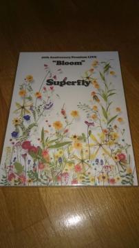 Superfly --ײ 10th Anniversary Premium LIVE Bloom 