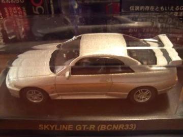 ײ GT-R (BCNR33) ݸ聚