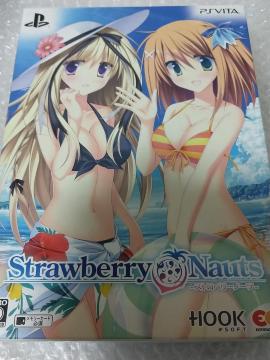 PSVITA ストロベリーノーツ 完全生産限定版