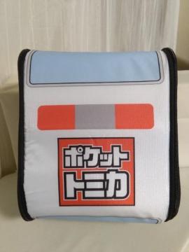 POCKET@TOMICA@rbOV[Y@vCbN