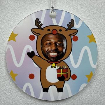 #2 �f�C�r�b�h�E�k���o�I�� ���M�T�C������N���X�}�X�I�[�i�����g