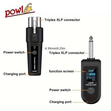 ���C�����X�}�C�N�V�X�e��XLR�g�����X�~�b�^�[6.3���V�[�o�[�L�b�gUSB�ڑ�