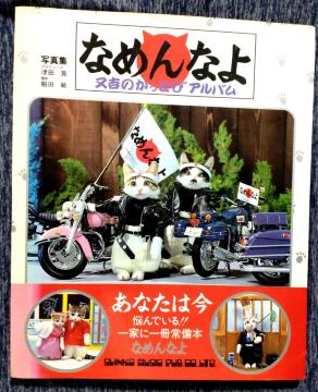 �����A�@�u�Ȃ߂� �Ȃ�@���g�̂������уA���o���v�@1981�N���s