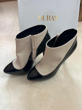 DURAS �f�����X �o�C�J���[ �|�C���e�b�h�g�D �V���[�g�u�[�c ��11cm�q�[�� ���~�x�[�W�� ���g�p�i