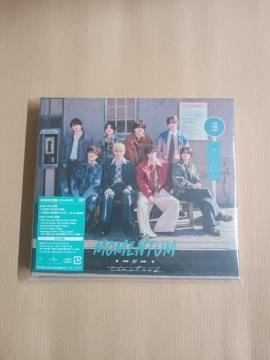 MOMENTUM��������BDVD�t