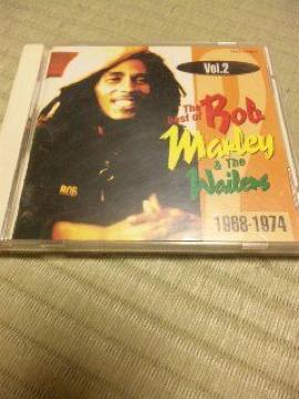 BOB MARLEY ϰب޽CD 