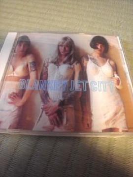 CD:BLANKEY JET CITY(ݷުļè)