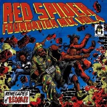 sRED SPIDERtbhXpC_[ QG REGGAE JUNIOR