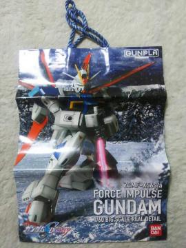   ZGMF-X56S/a FORCE IMPULSE  S޽èư