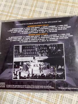 NOIAՁ@THE BEATLES / LIVE AT SAM HOUSTON COLISEUM 1965