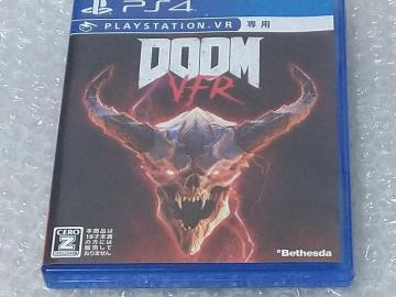 PS4 DOOM VFR PSVRp hD[