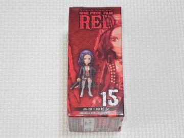ONE PIECE [hRN^utBMA vol.3 FILM RED