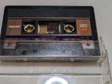 NbN|Xg  Maxell UDT 46JZbge[v 1{ Type1 m[} ܂
