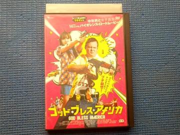 DVD �S�b�h�E�u���X�E�A�����J�@GOD BLESS AMERICA