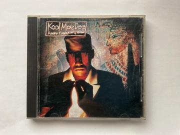 Kool Moe Dee / Funke Funke Wisdom CD �A���o�� ���b�v