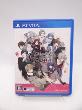 V[h}jANX@CharadeManiacs - PSVita