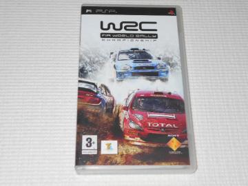 PSPWRC FIA WORLD RALLY CHAMPIONSHIP CO